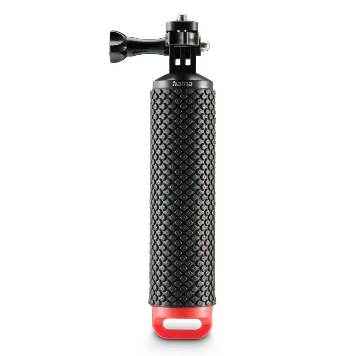 Hama Flytegrep 2in1 for actionkamera Svart