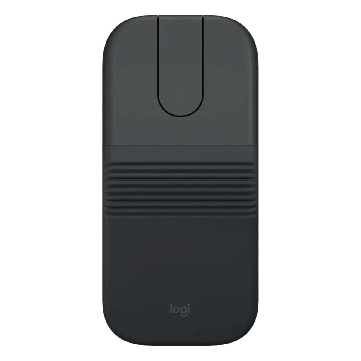 Logitech Mobi Fold sammenleggbar trådløs mus Grafitt