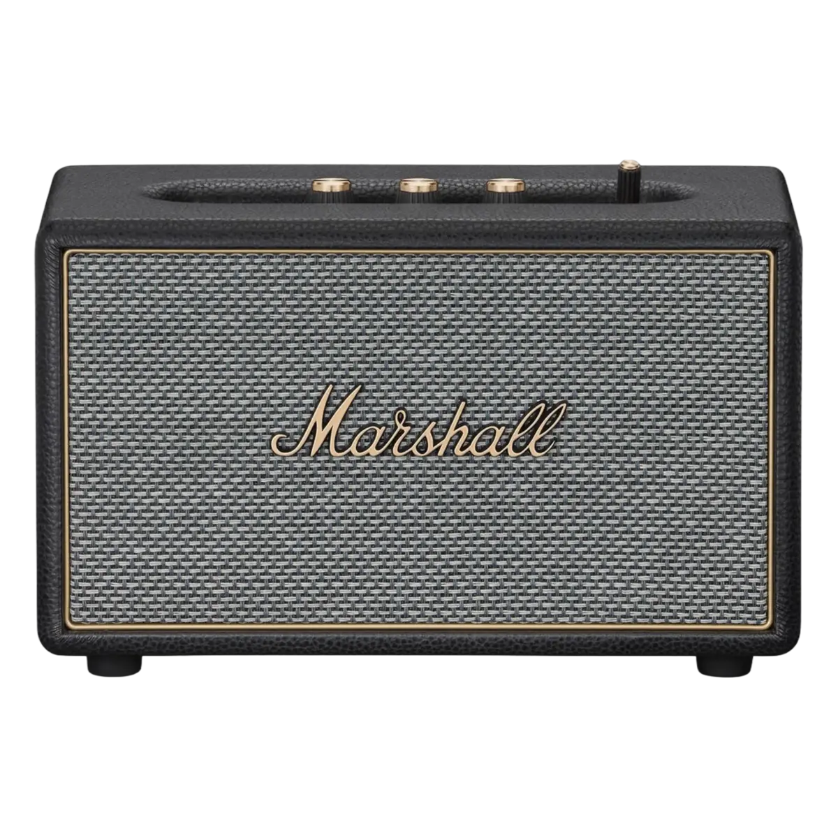 Marshall Acton IV Bluetooth-høyttaler Sort