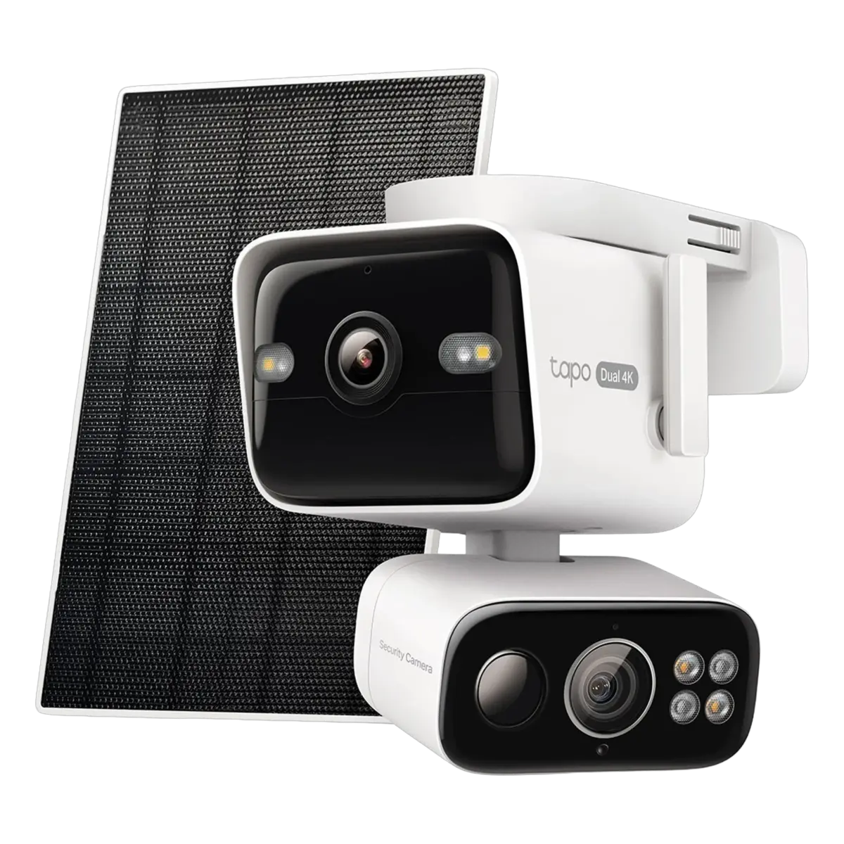 TP-Link Tapo C675D KIT overvåkningskamera med doble 4K-linser