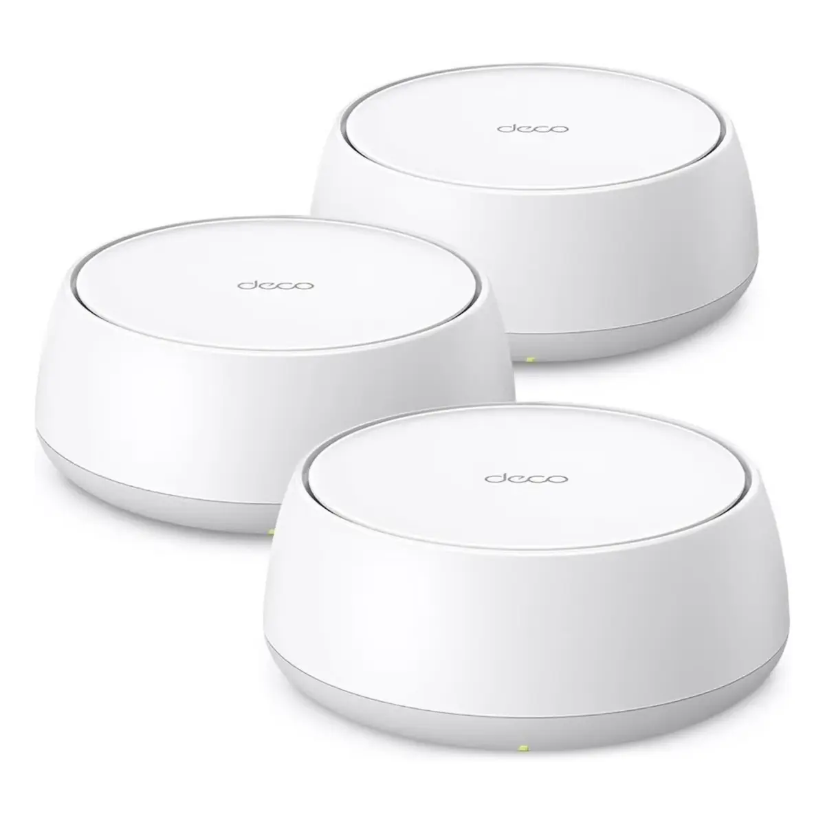 TP-Link Deco BE26 Wi-Fi 7 mesh-system 3-pakning