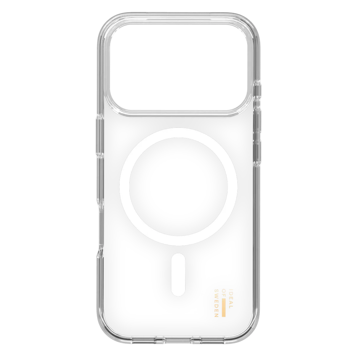 IDEAL OF SWEDEN Clear MagSafe Case for iPhone 17 Pro / 18 Pro Clear