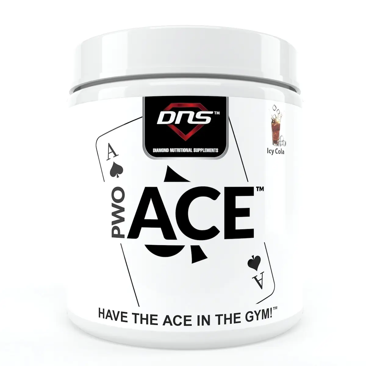 Ace PWO - Icy Cola