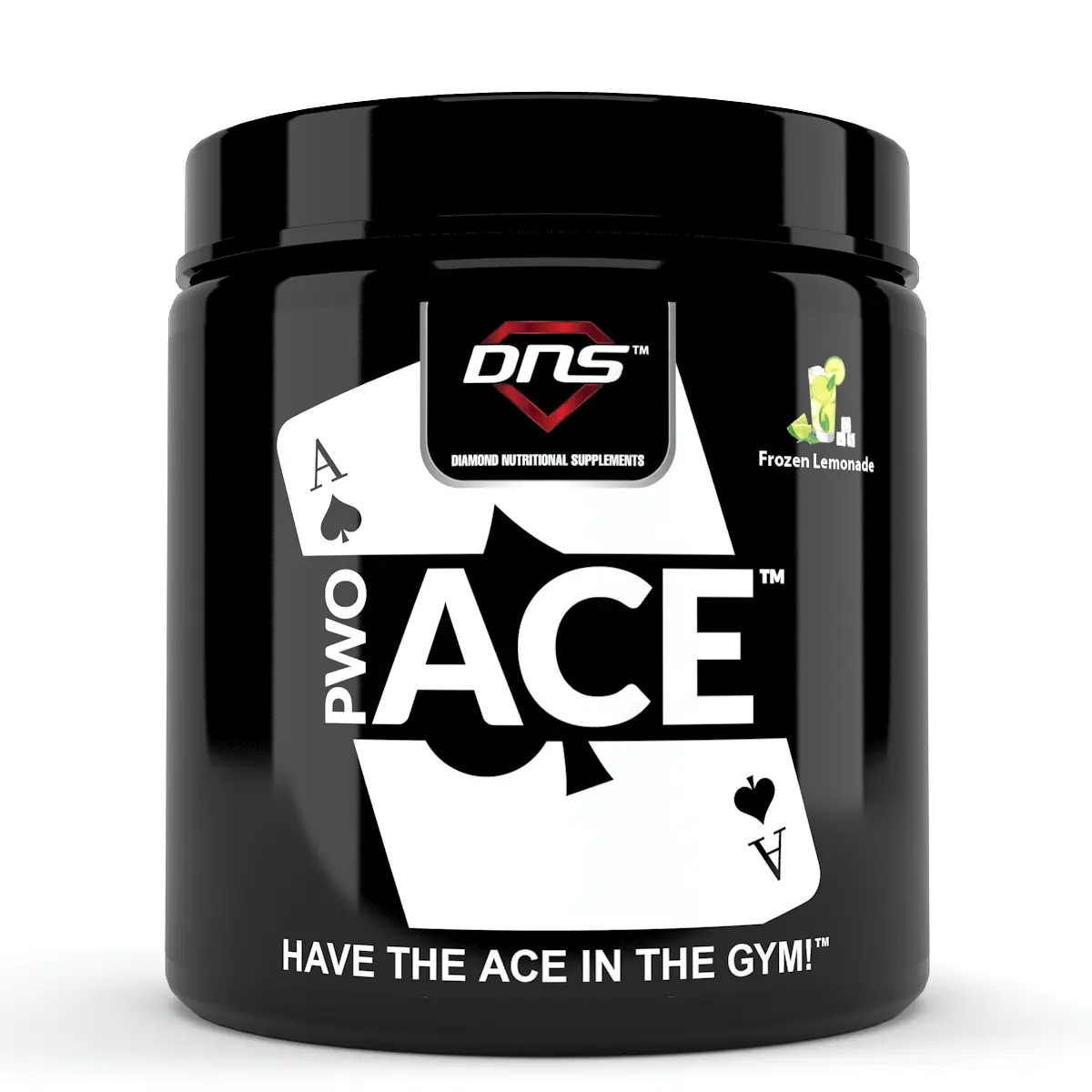 Ace PWO - Frozen Lemonade