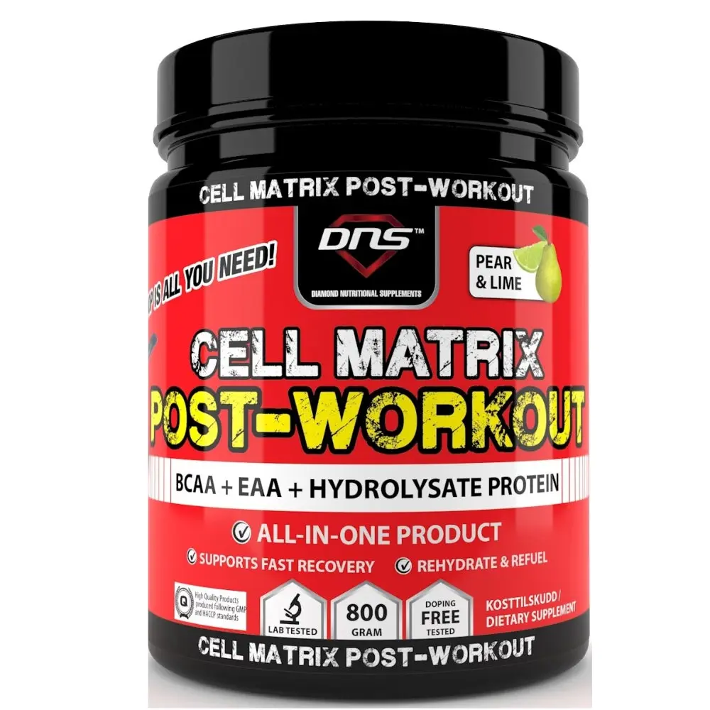 Cell Matrix Post-Workout Dextrose 800 gram