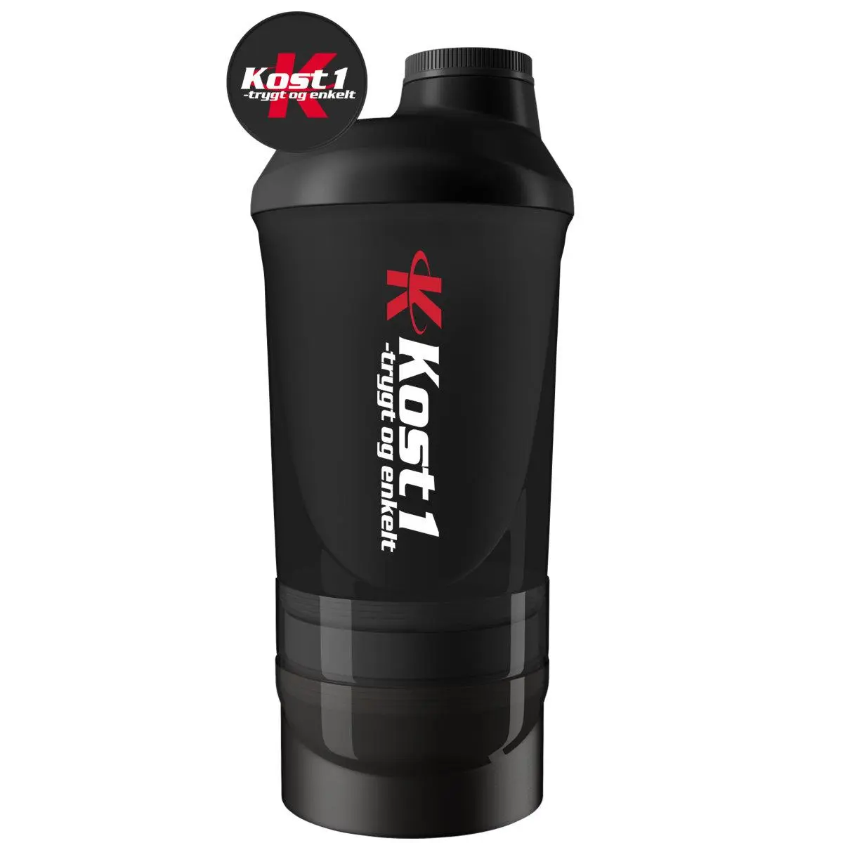 Kost1 Smartshaker - 600 ml