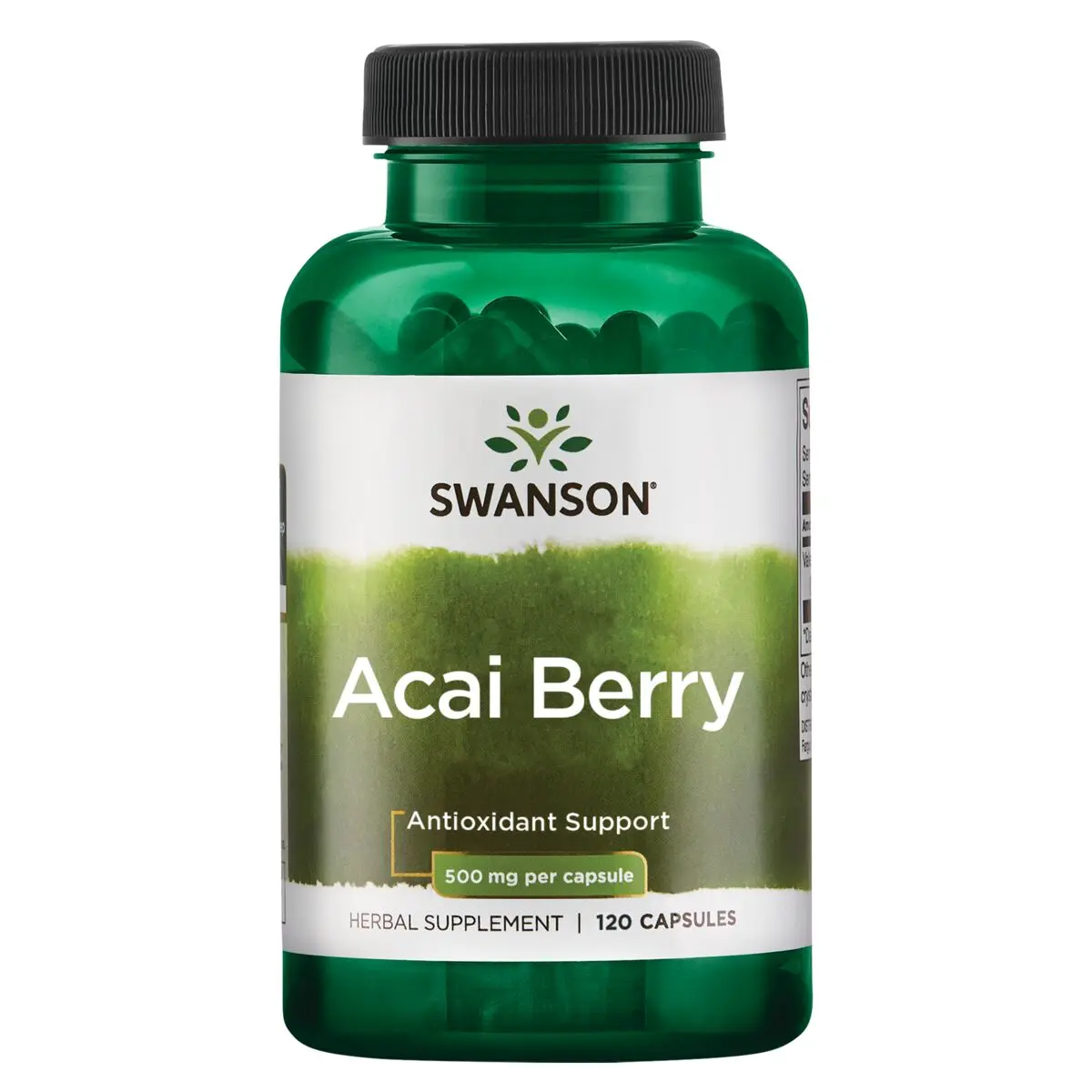 Acai Berry 500 mg - 120 cap