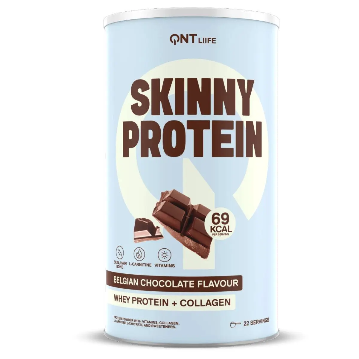 Skinny Protein & Collagen - 450 g