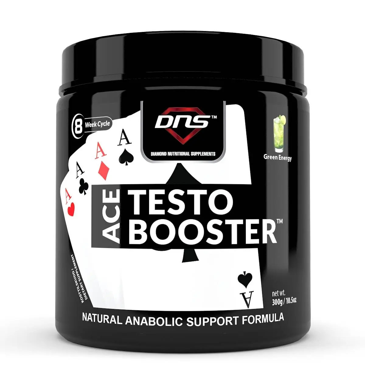 Ace Testo Booster - 300 gram