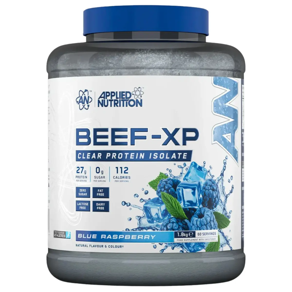 Beef-XP Clear Hydrolised Beef Protein 1,8kg