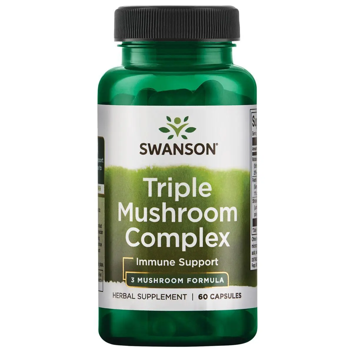 Triple Mushroom Complex - 60 kapsler