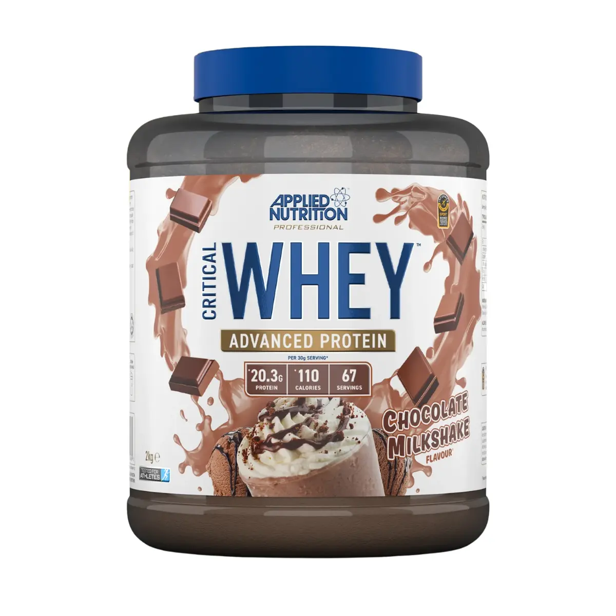 Critical Whey Protein - Advanced Protein - 2 kg