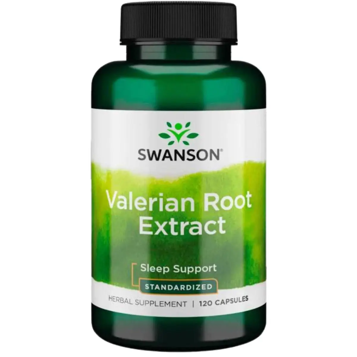 Valerian Root Extract (legevendelrot) - 120 kapsler
