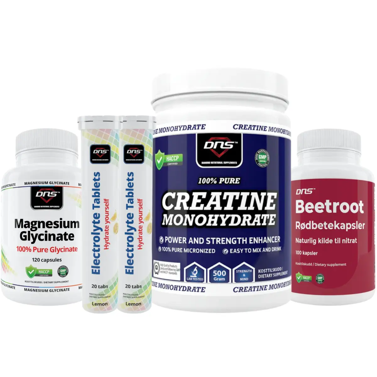 Run Performance Pack – For prestasjon og utholdenhet