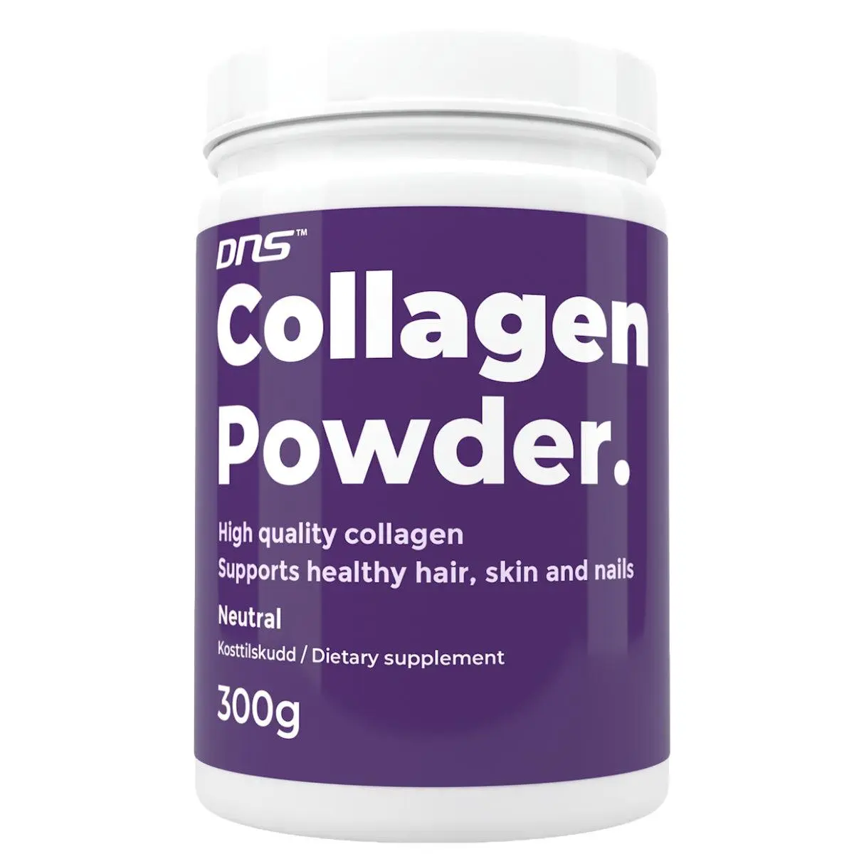 Collagen Powder Neutral - 300 gram