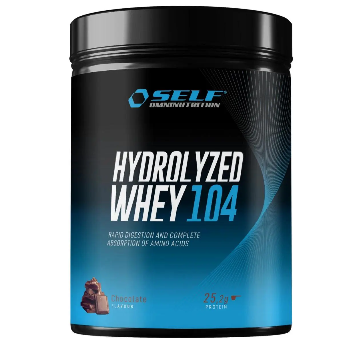 Hydrolized Whey 104 - 600 gram