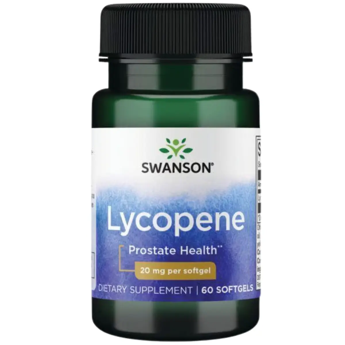 Lycopene Prostate Health - 60 kapsler