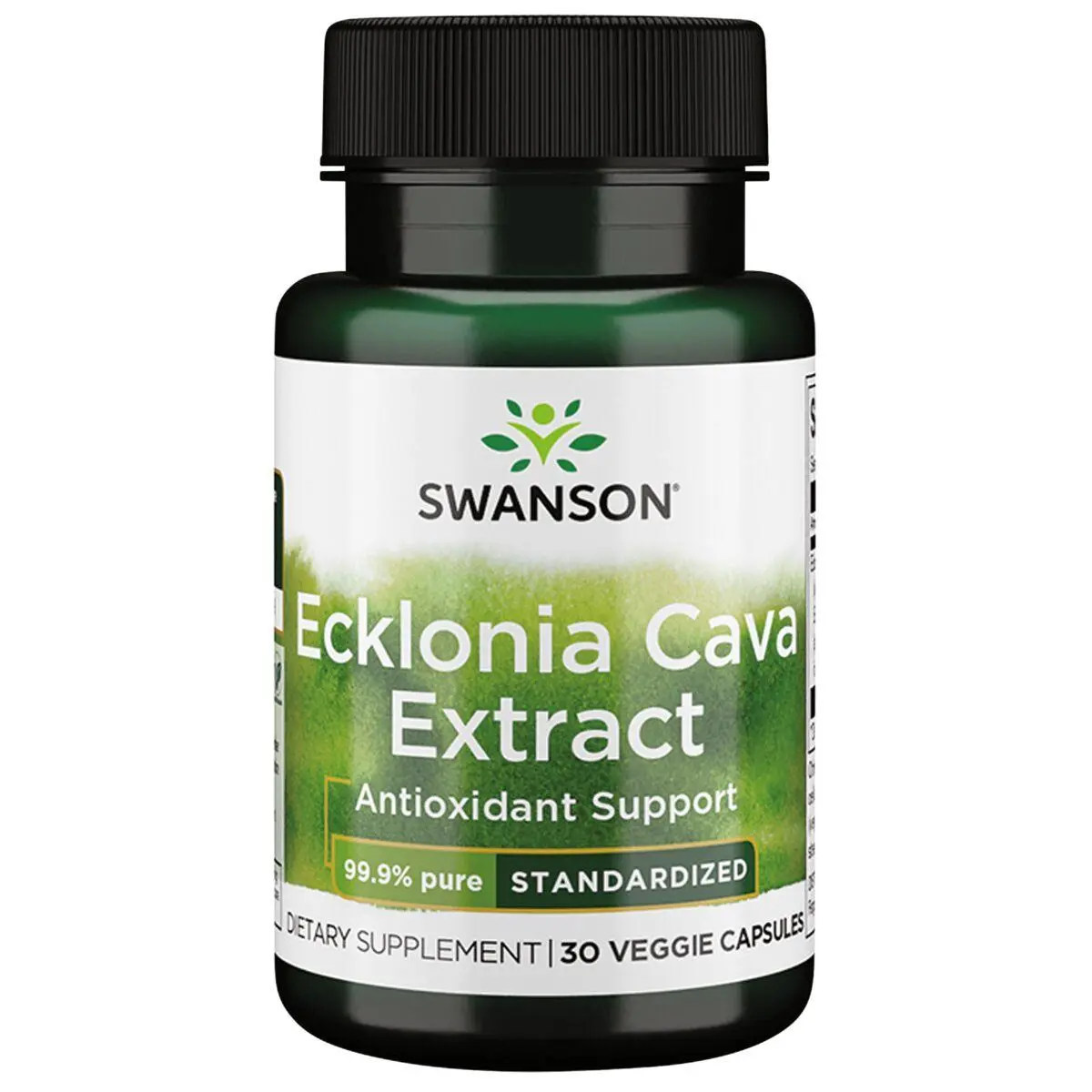 Ecklonia Cava Extract - 30 kapsler
