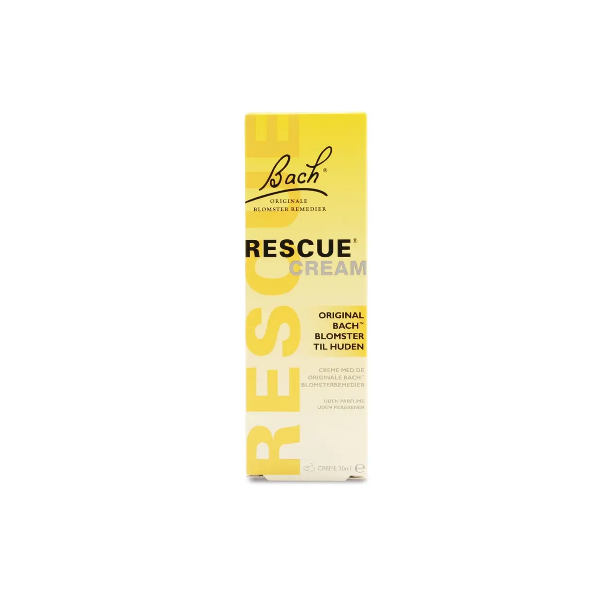 Bach Rescue Cream 30 ml