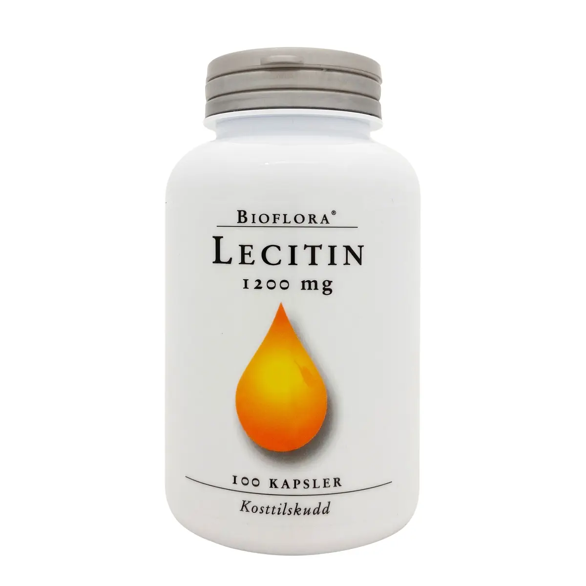 Bioflora Lecithin 1200mg