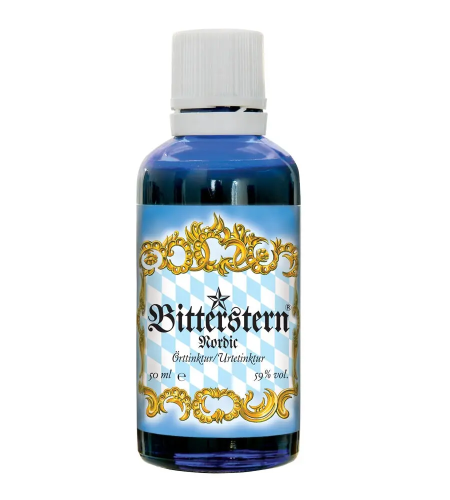 Bitterstern urtetinktur