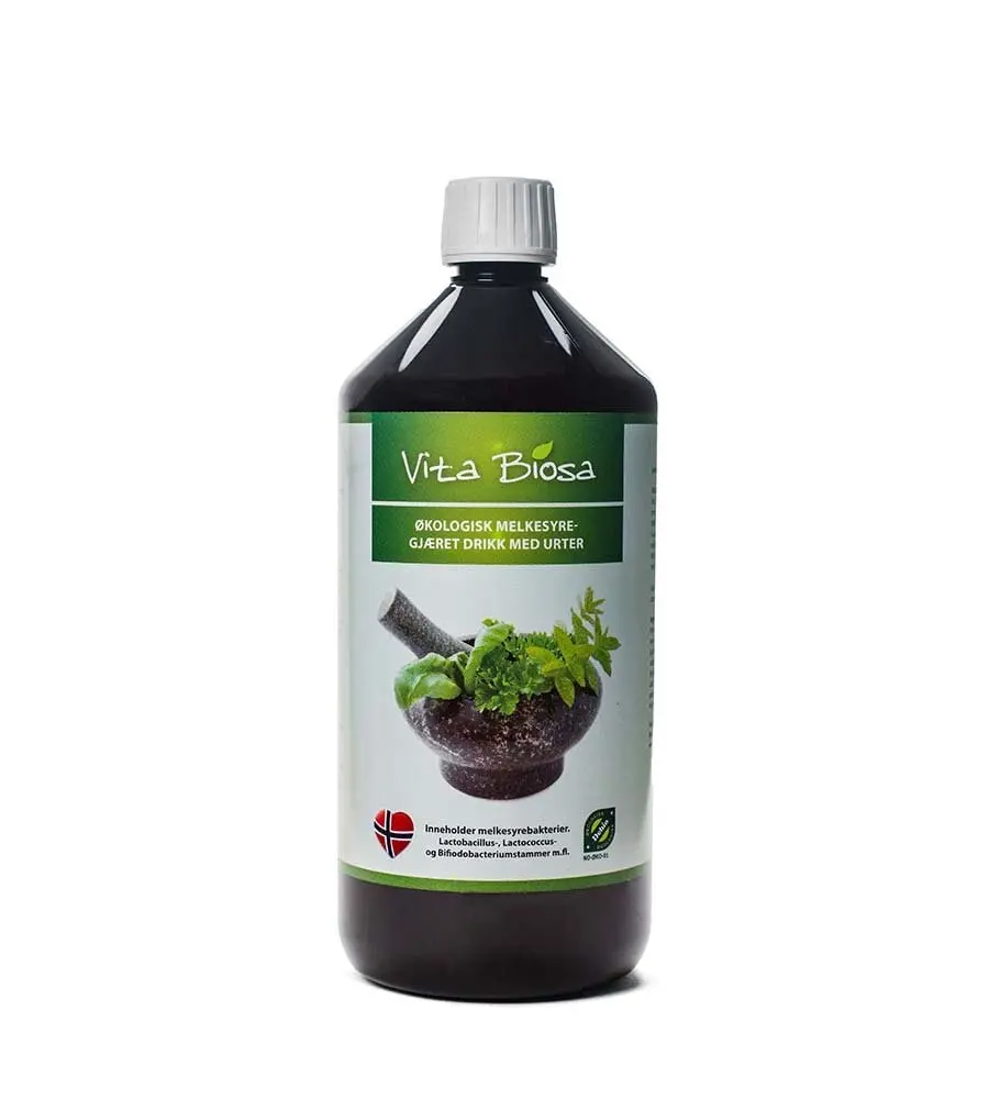 Nordquist Ferment urter 1 liter
