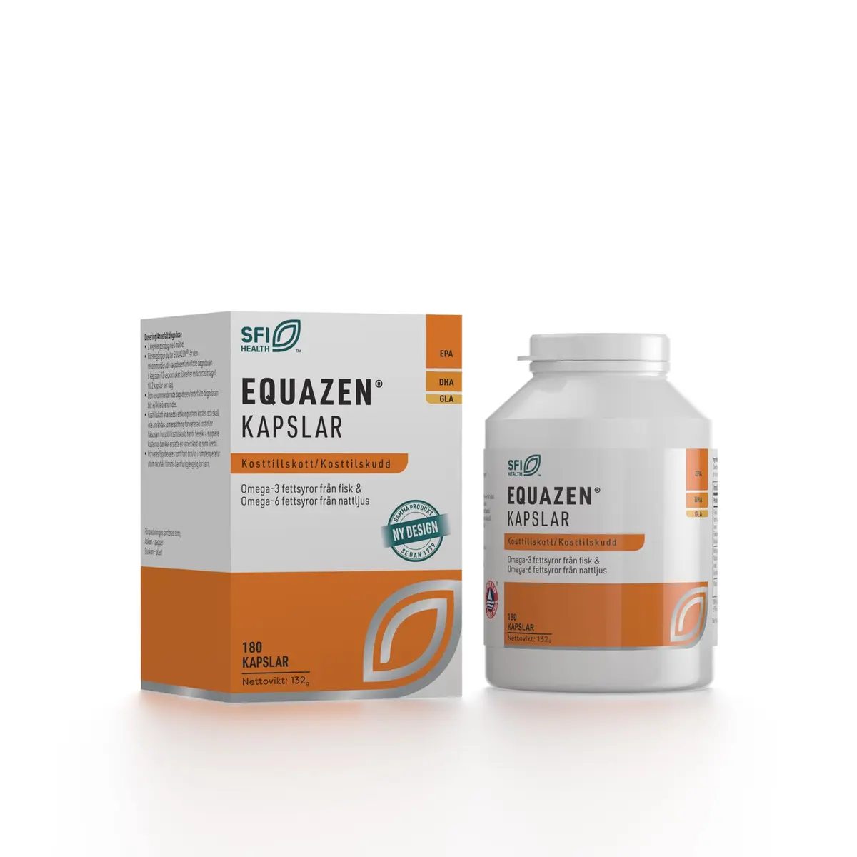 Equazen® 180 kapsler
