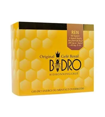 Bidro Gelé Royal Ren