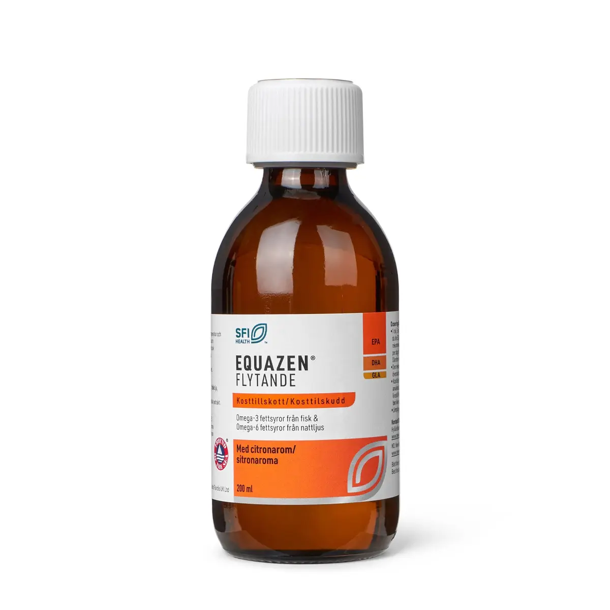 Equazen® flytende med sitrus