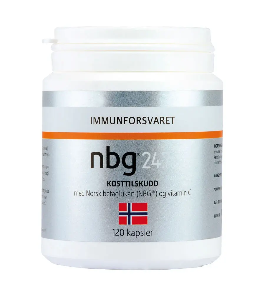 NBG 24:7 Betaglukaner