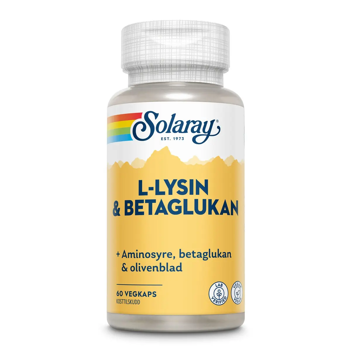 Lysin og BetaGlukan