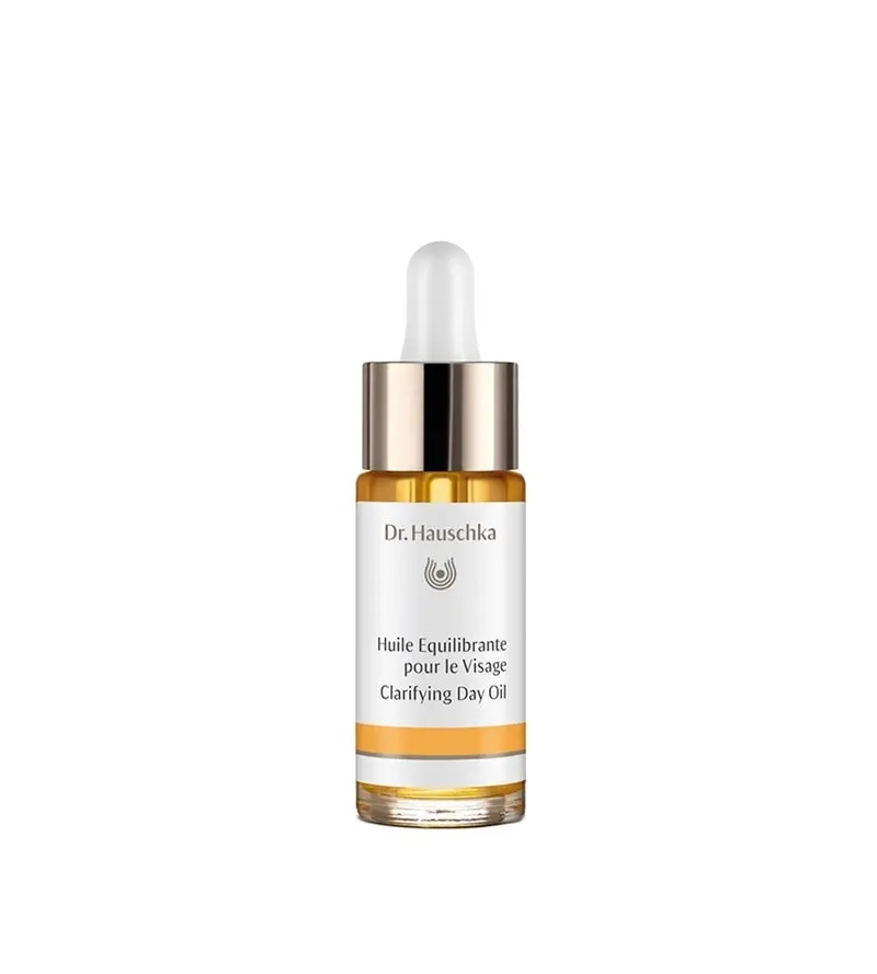 Clairifying day oil
