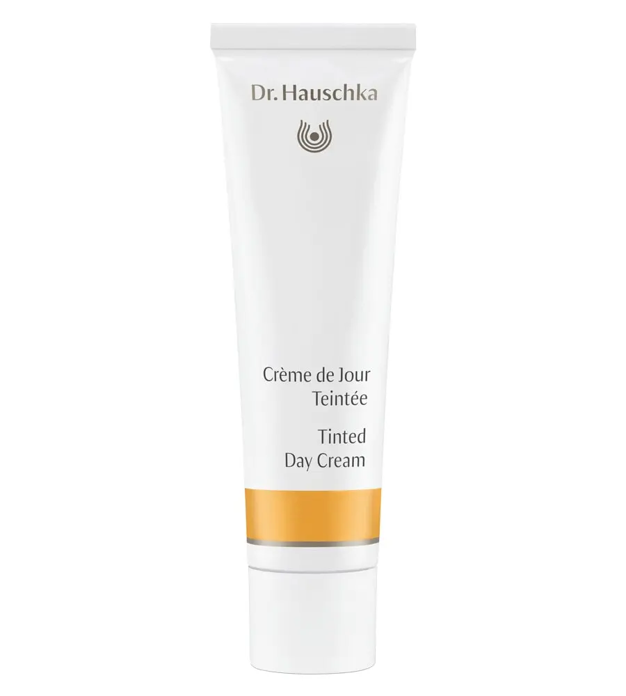 Tinted day cream