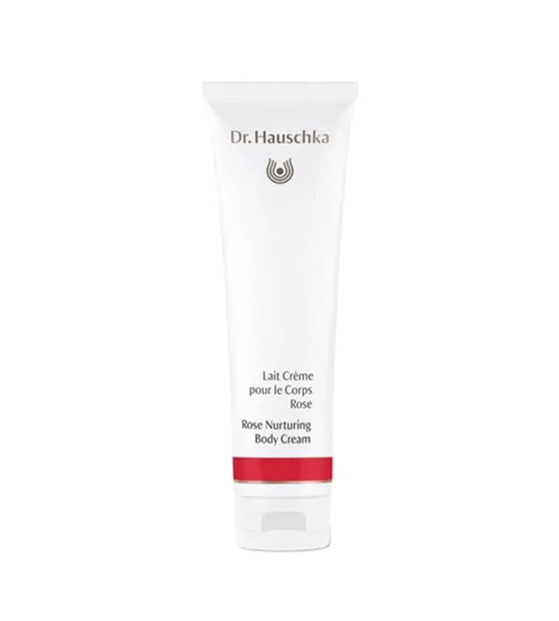Rose Nurturing Body Cream