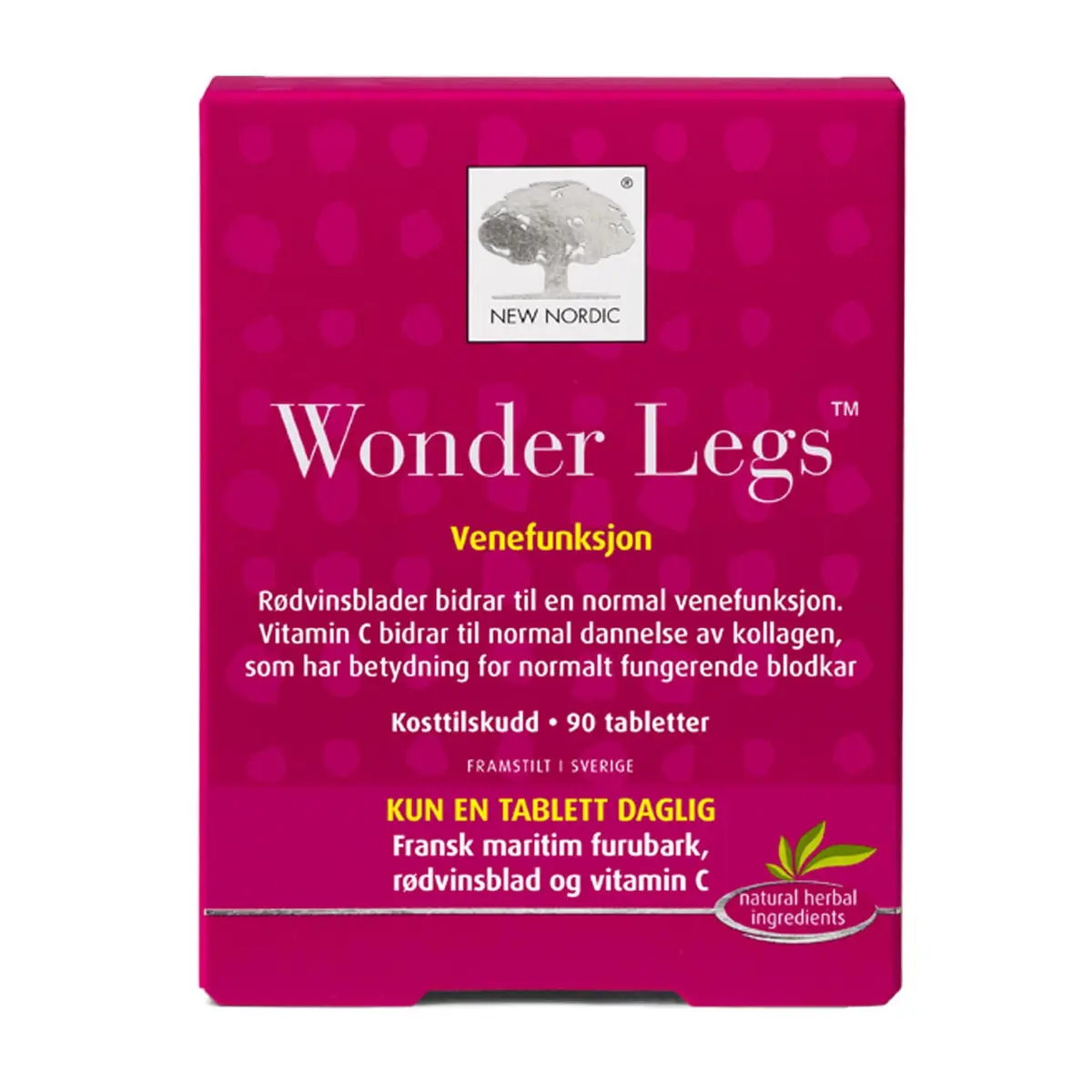 Wonder legs