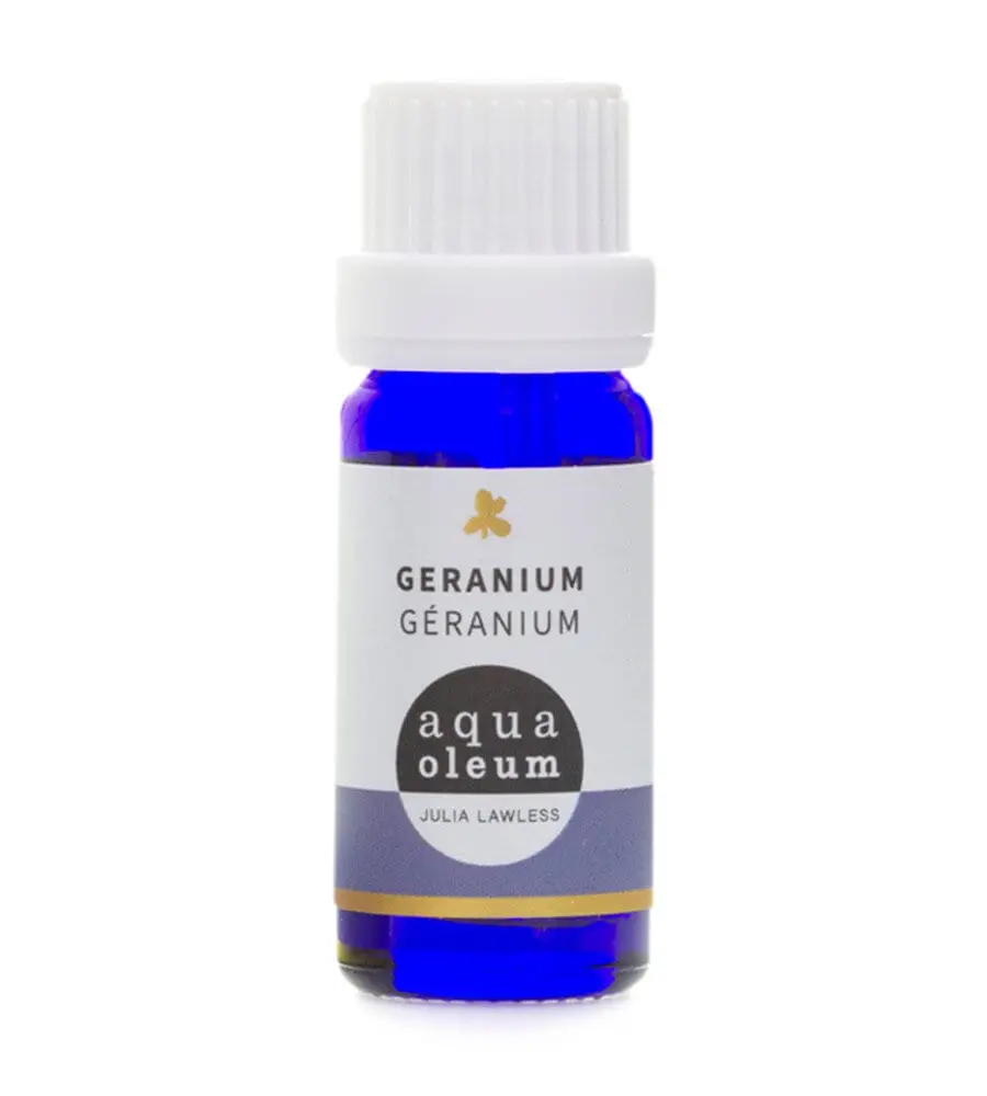 Geranium oil