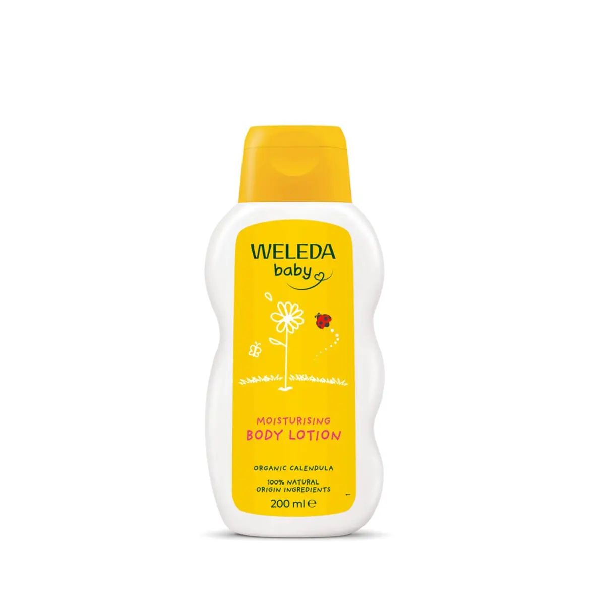 Weleda Calendula Body Lotion