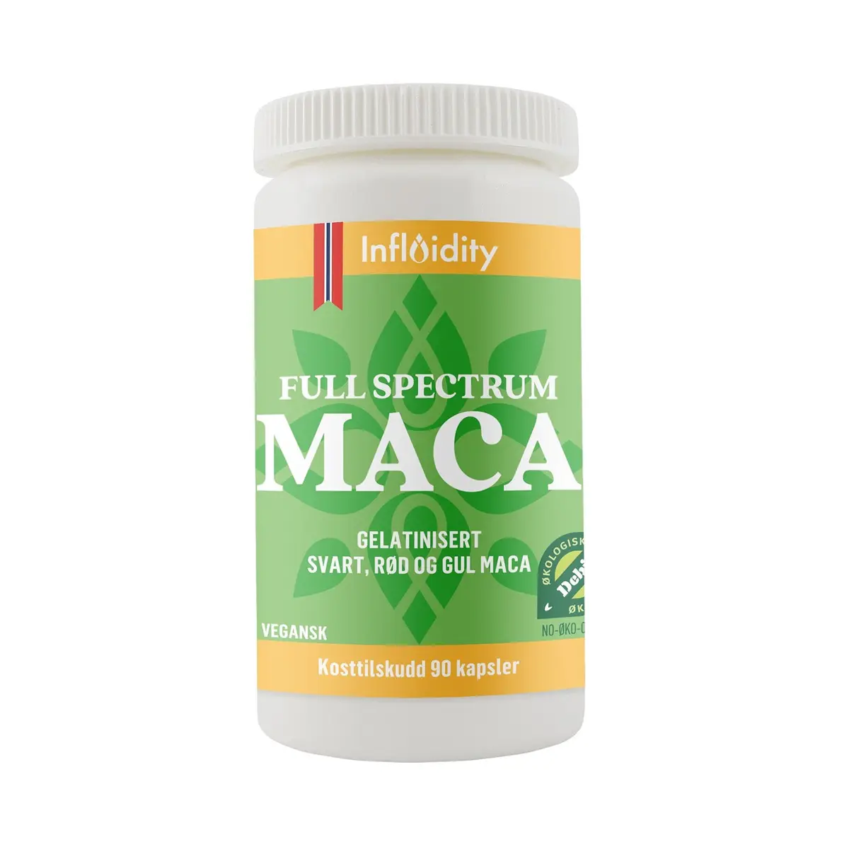 Full Spectrum Maca Kapsler