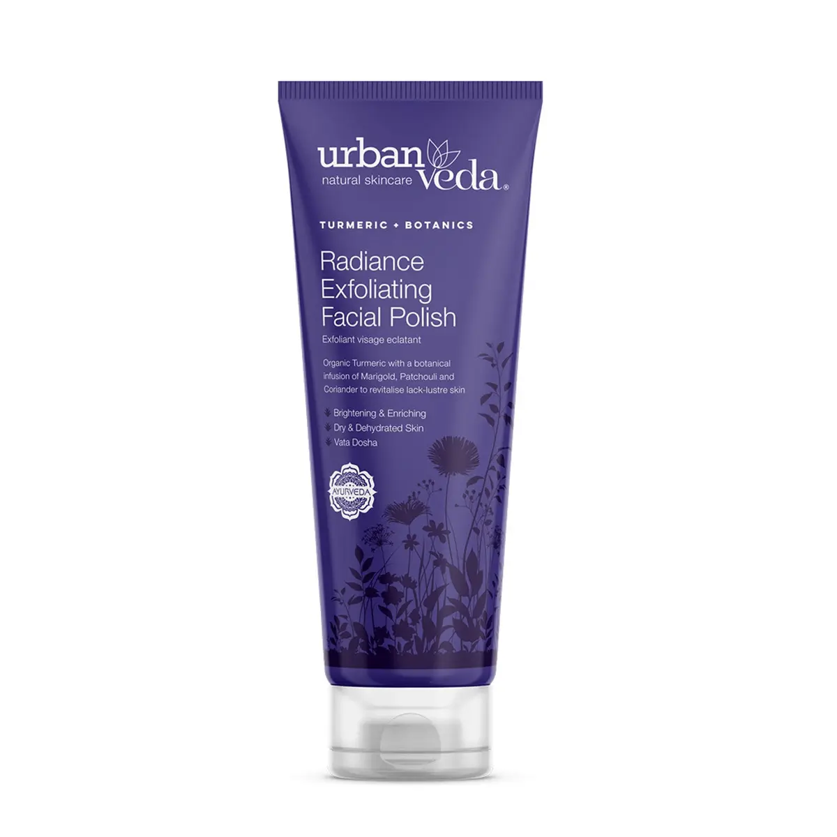 Radiance Brightening Face Vitamin C Scrub 125ML