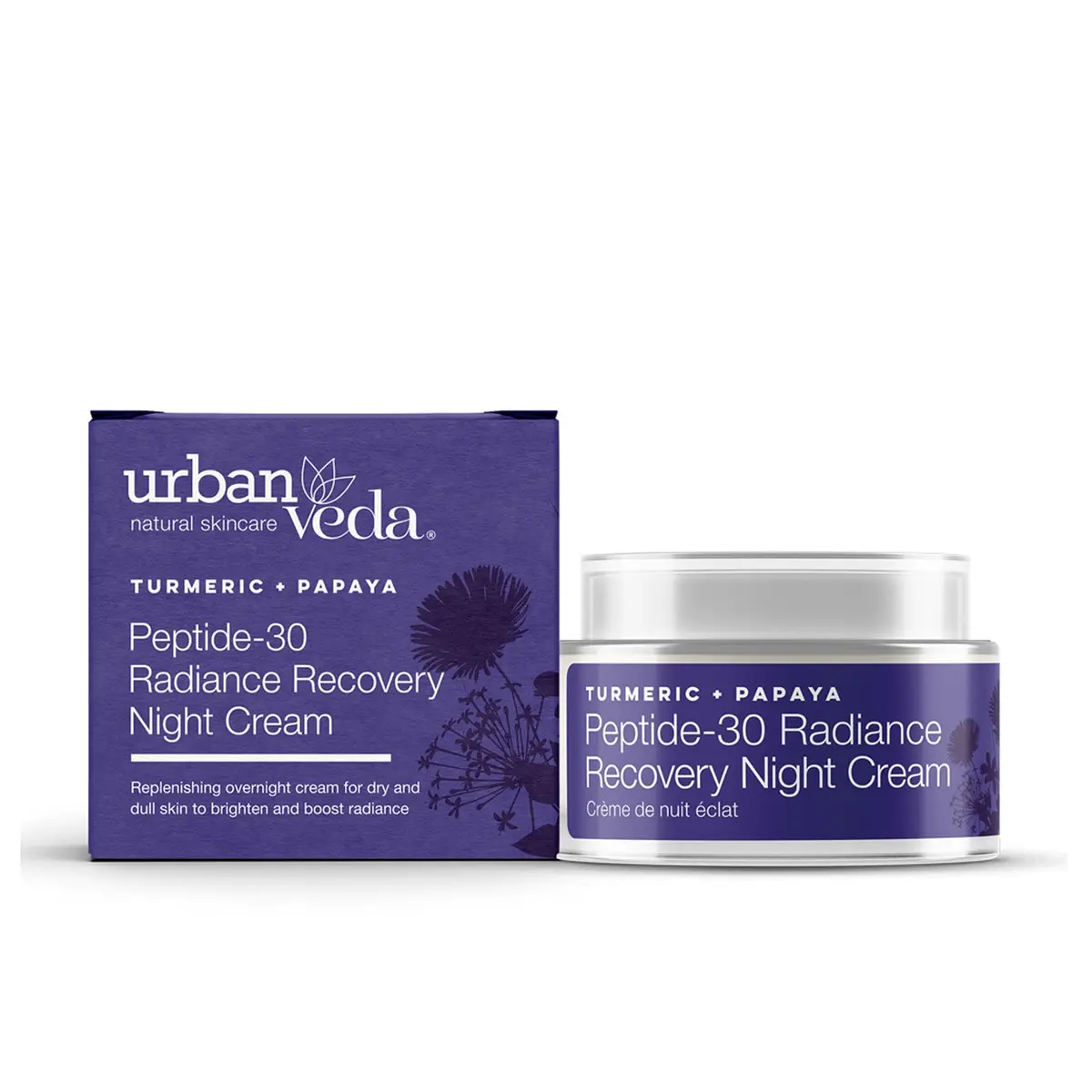 Radiance Recovery Night Cream Peptide-30 50ML