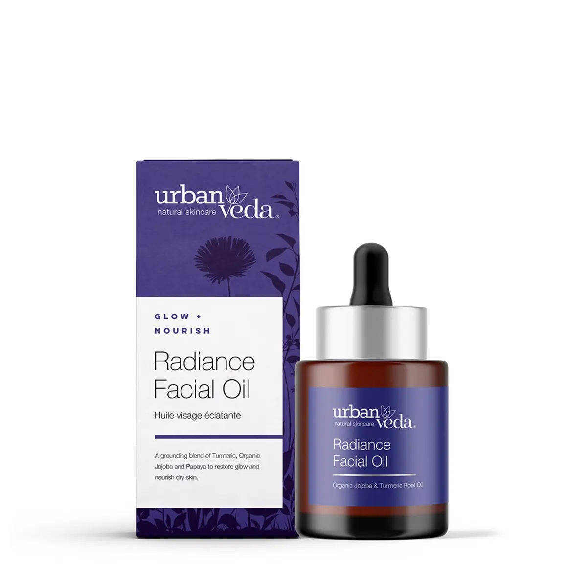Radiance Vitamin C Glow Facial Oil 30ML