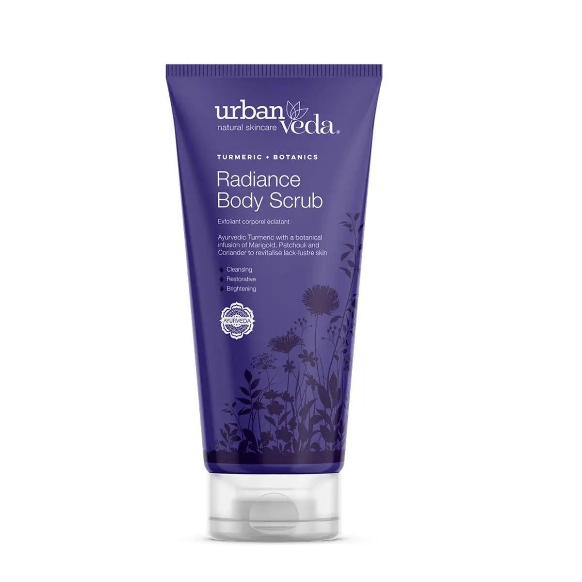 Radiance Brightening Vitamin C Body Scrub 200ML