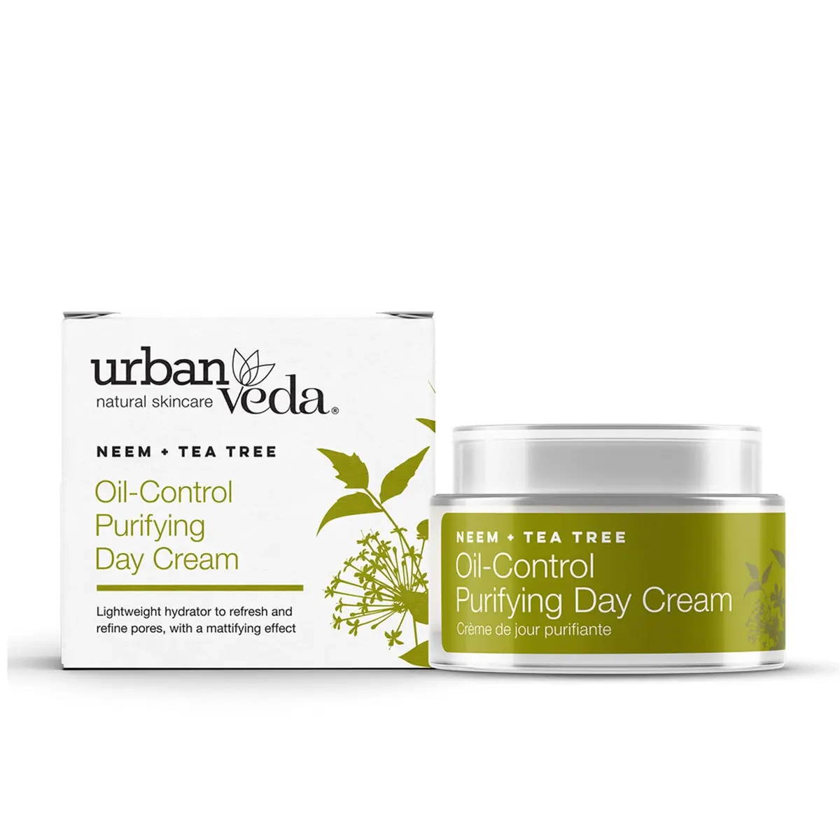 Oil Control Purifying Day Cream 50ML