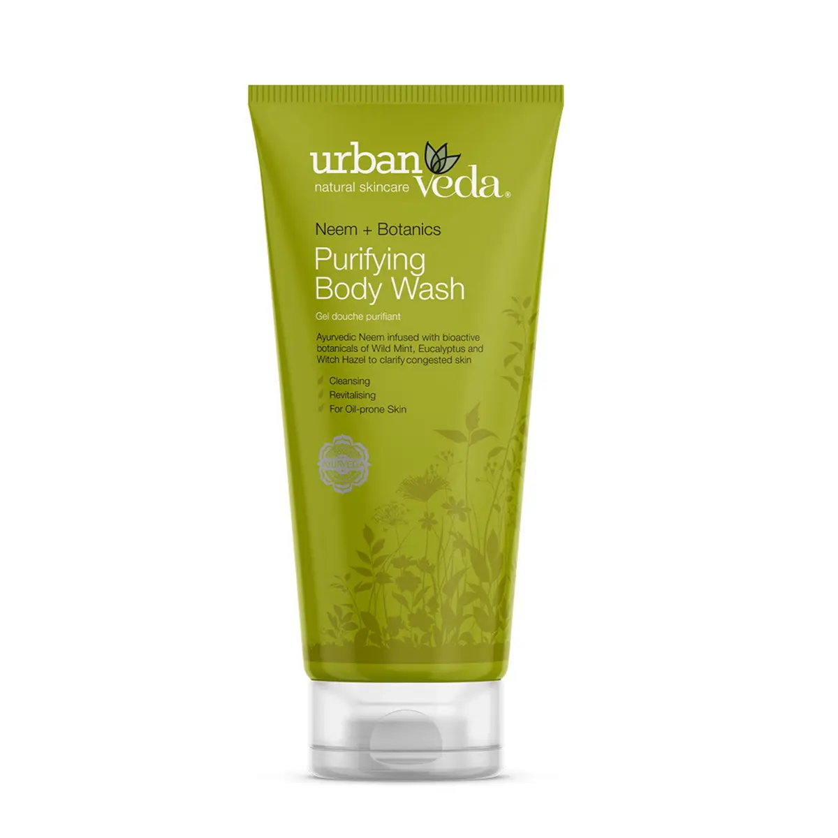 Purifying Neem & Salicylic Body Wash 200ML