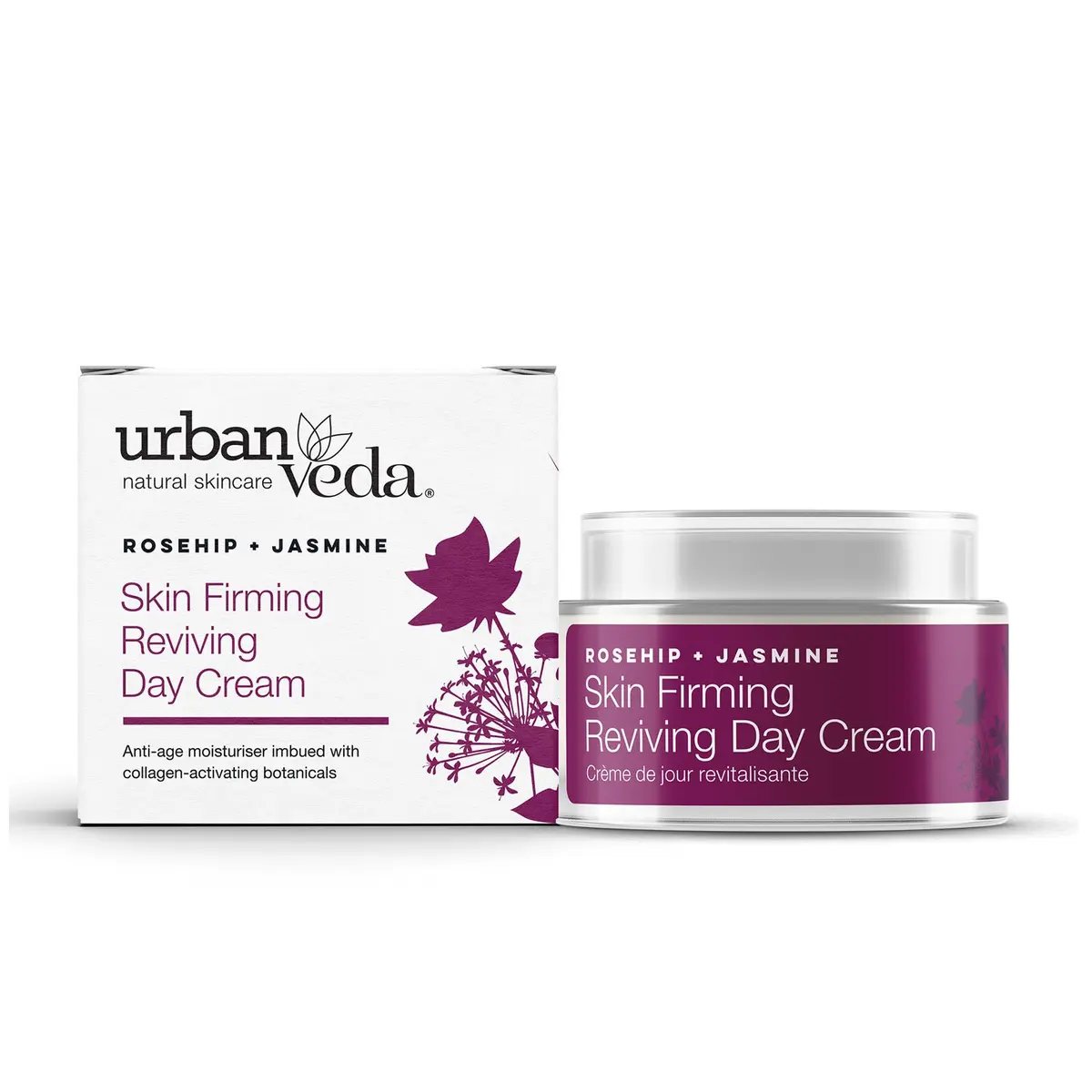 Reviving Skin Firming Anti Ageing Day Cream 50ML
