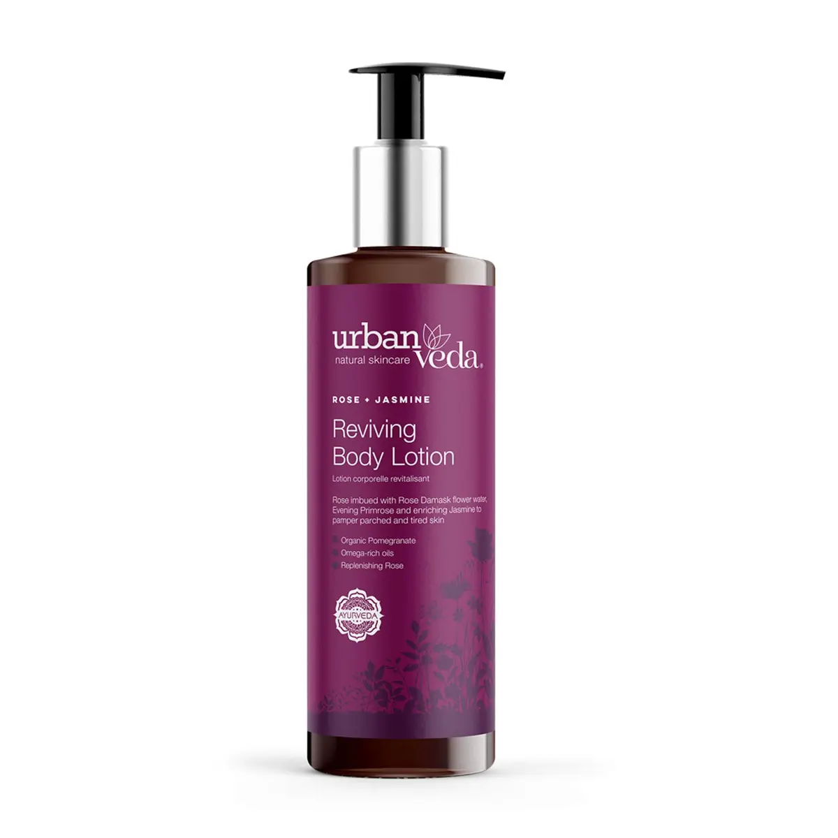 Reviving Rose & Vitamin E Collagen Boosting Body L