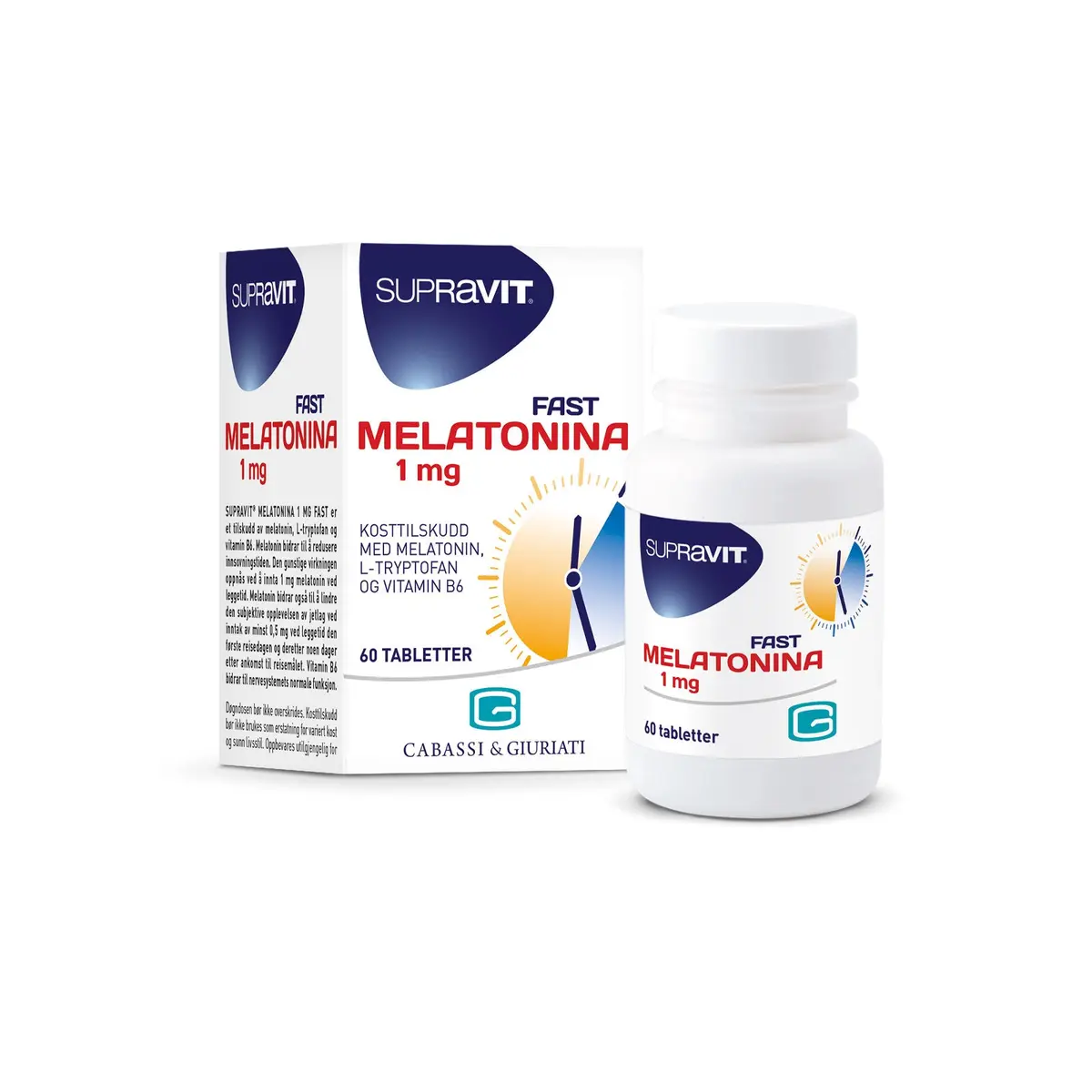 Supravit Melatonina