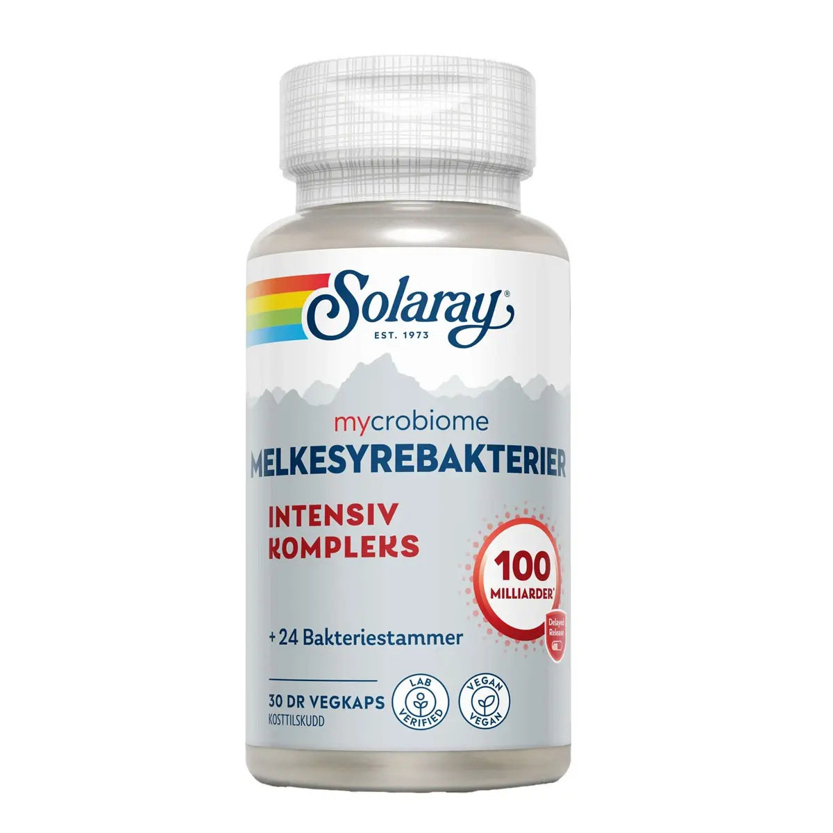 Solaray Mycrobiome Intensive
