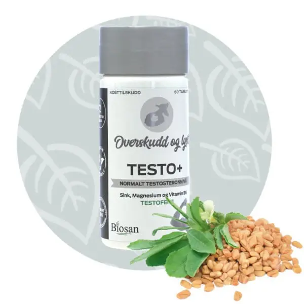 Biosan Testo+