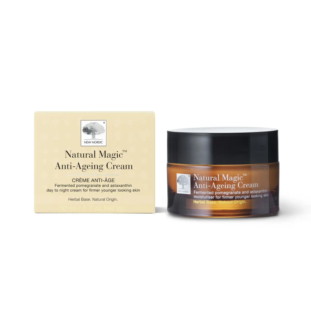 Natural Magic™ Anti-Aging Cream